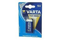 Varta High Energy 9V Block (4922121411)